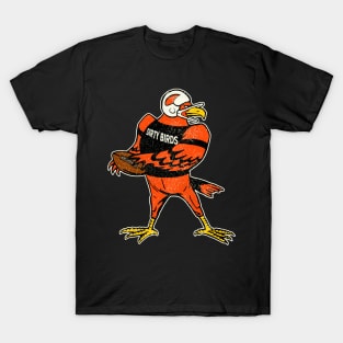 Atlanta Football Mascot T-Shirt